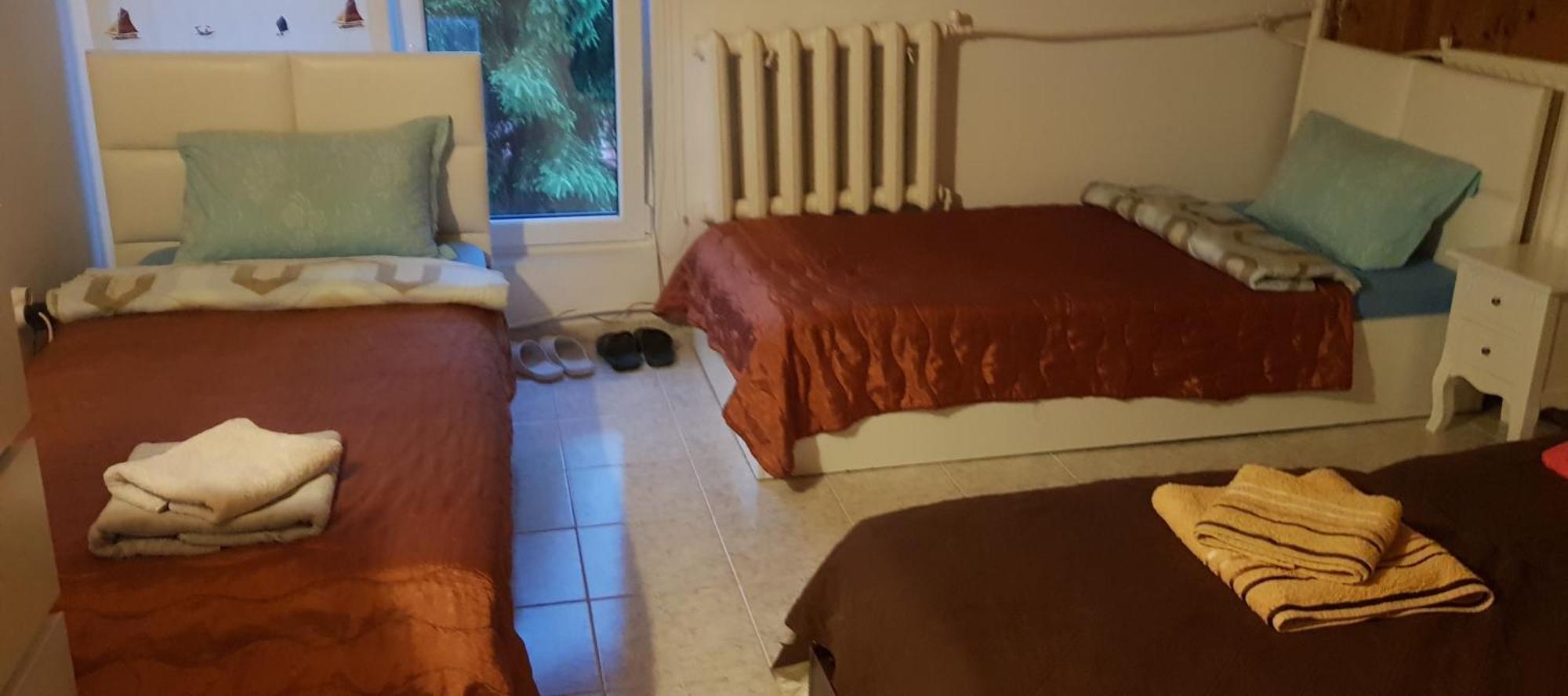 Albergue Libera Sofía Exterior foto