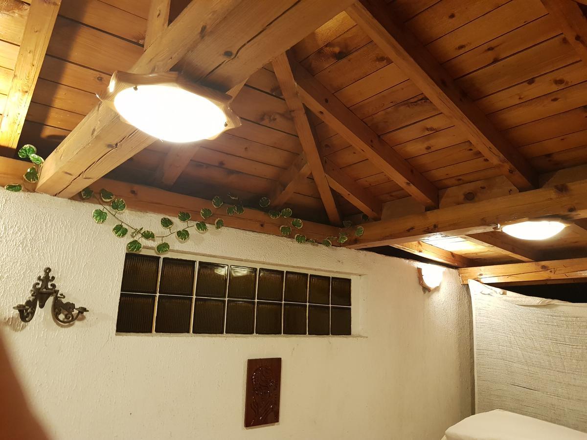 Albergue Libera Sofía Exterior foto